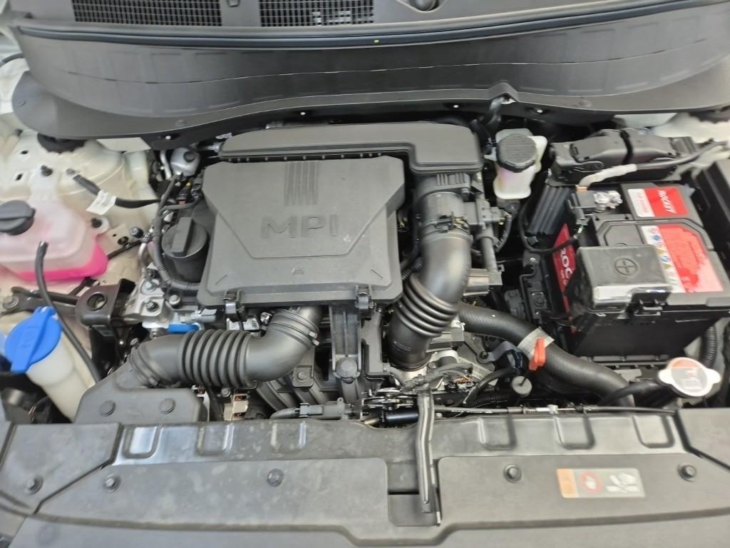 HYUNDAI Casper - Vista 5