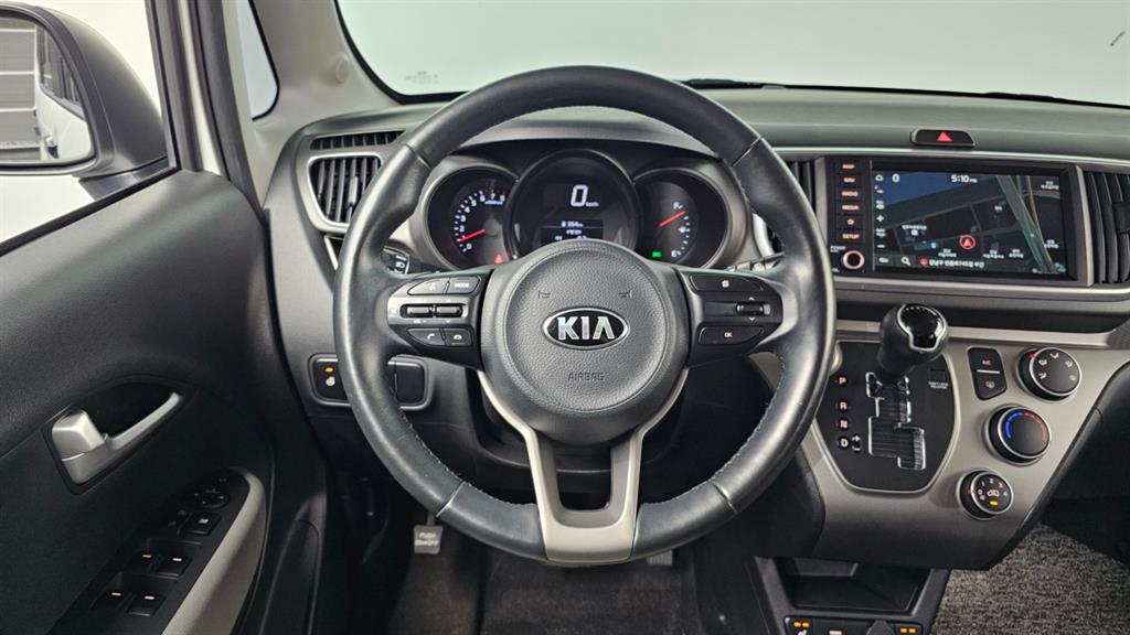 KIA Ray 2021 Blanco - Importación desde Corea - HF Imports Iquique - Foto 13