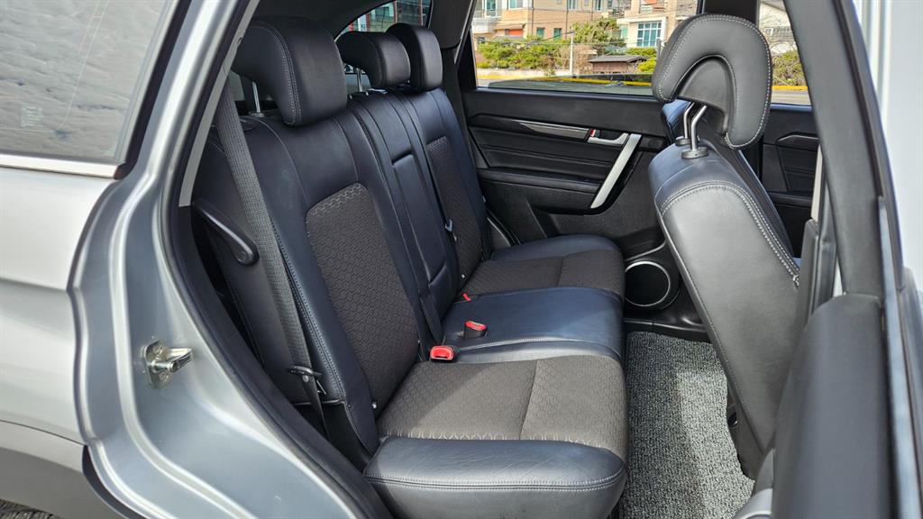 Chevrolet Captiva - Vista 11