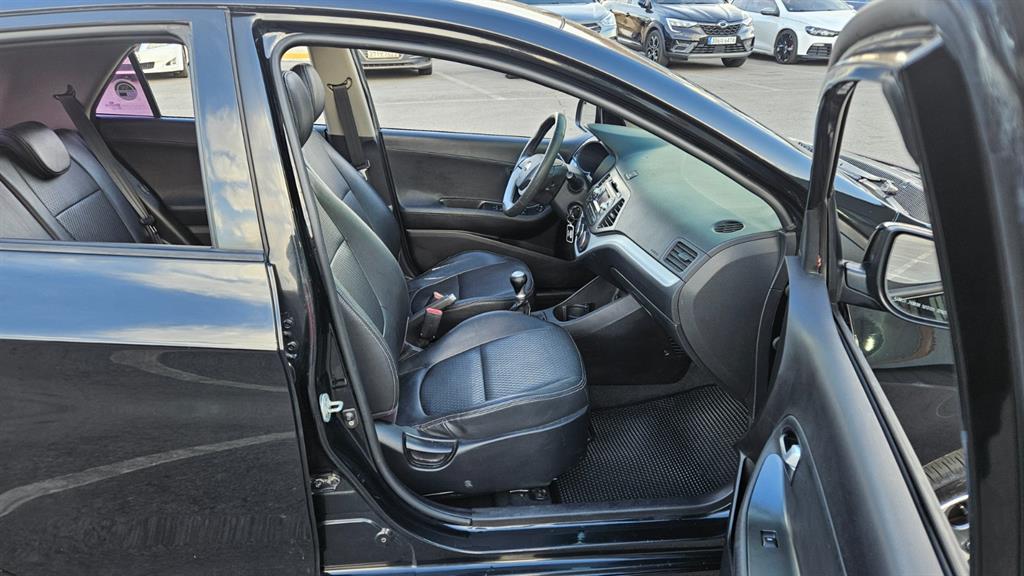 KIA Morning - Vista 10