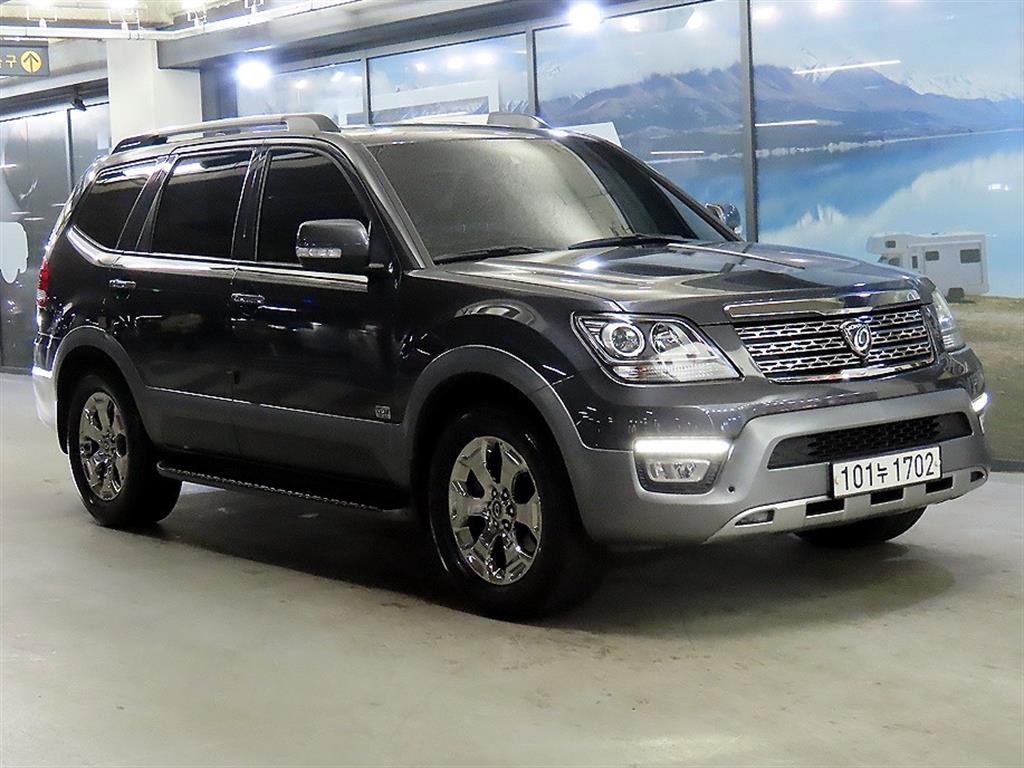 KIA Mohave 2019 Negro - Importación desde Corea - HF Imports Iquique - Foto 1