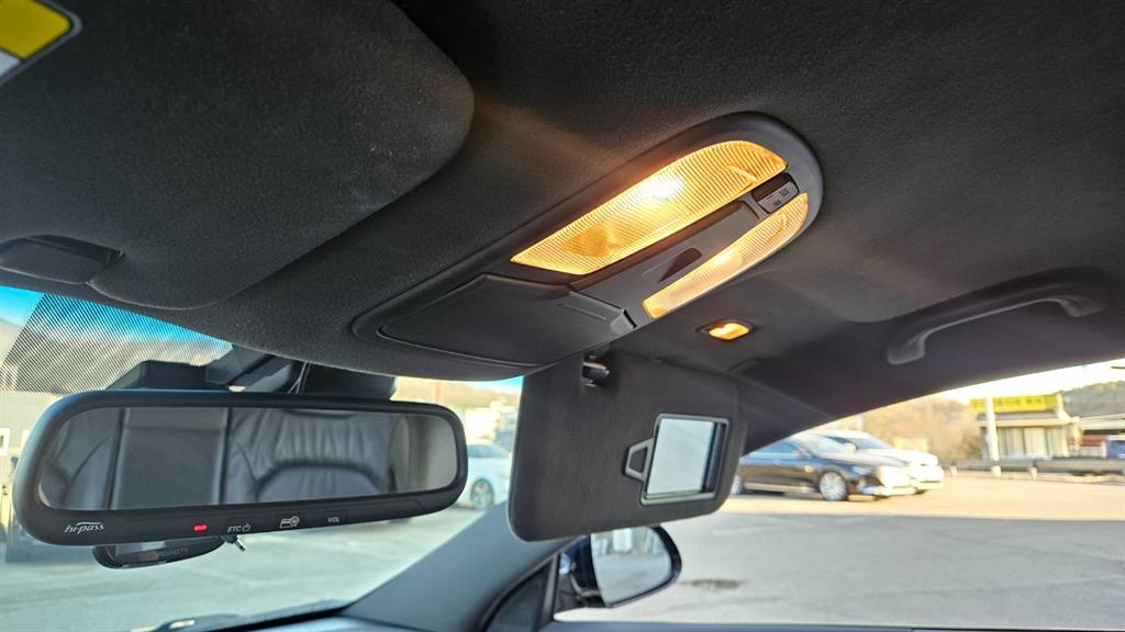 KIA K7 2010 Negro - Importación desde Corea - HF Imports Iquique - Foto 19