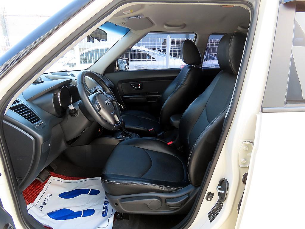 KIA Soul - Vista 5