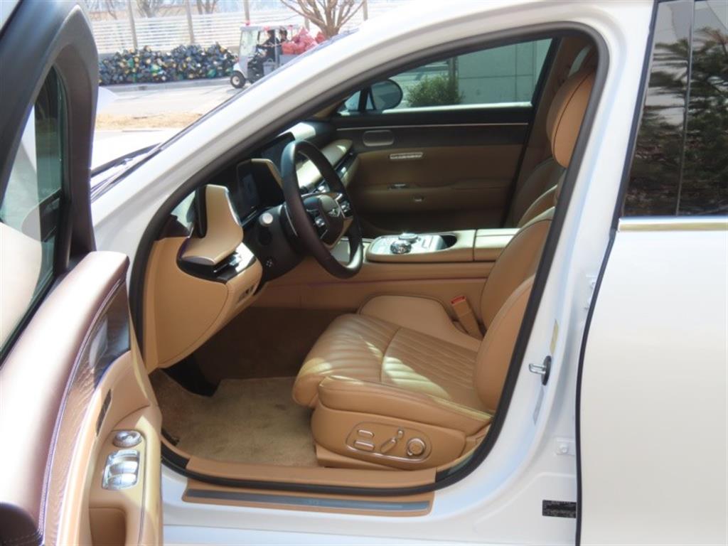 Genesis G90 2023 Blanco - Importación desde Corea - HF Imports Iquique - Foto 13