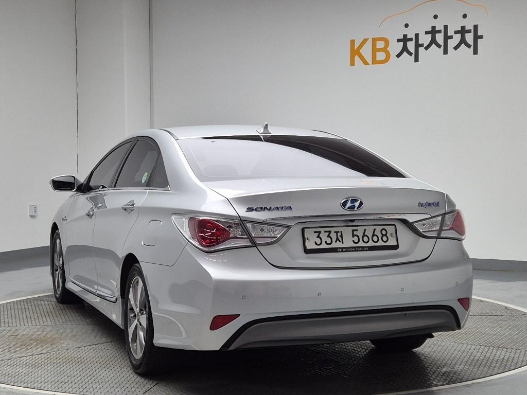 HYUNDAI Sonata - Vista 2