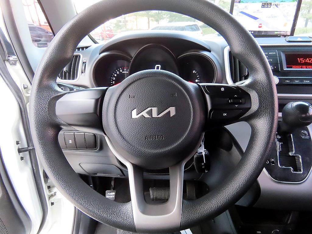 KIA Ray - Vista 8