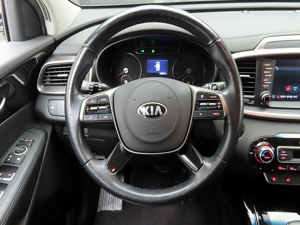 KIA Sorento - Vista 7