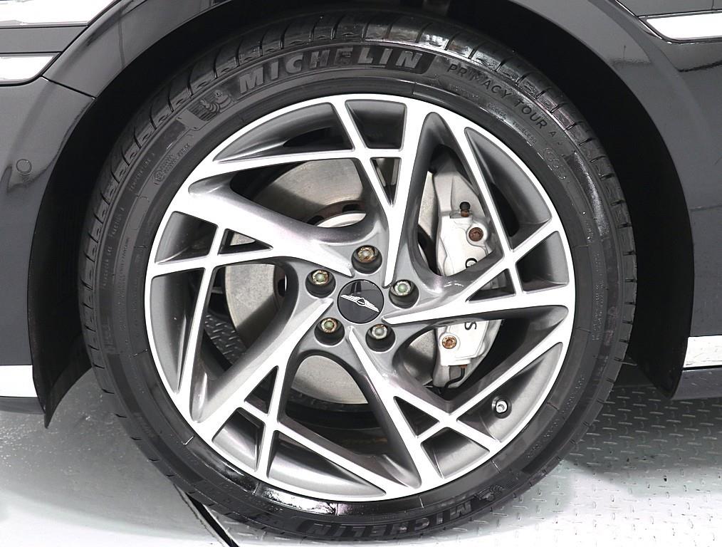 Genesis G90 2025 Negro - Importación desde Corea - HF Imports Iquique - Foto 17