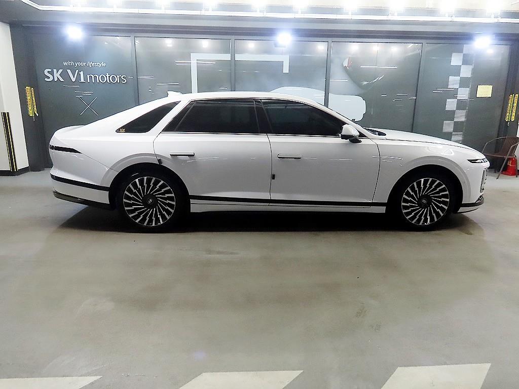 HYUNDAI Grandeur - Vista 3