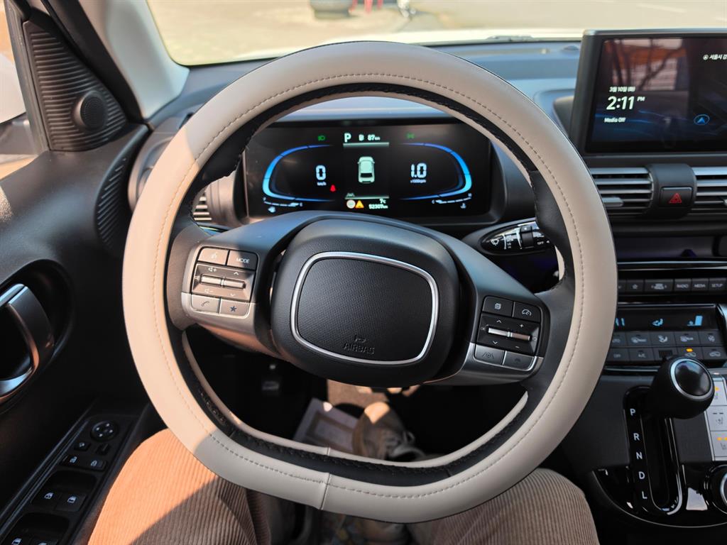 HYUNDAI Casper 2023 Blanco - Importación desde Corea - HF Imports Iquique - Foto 13