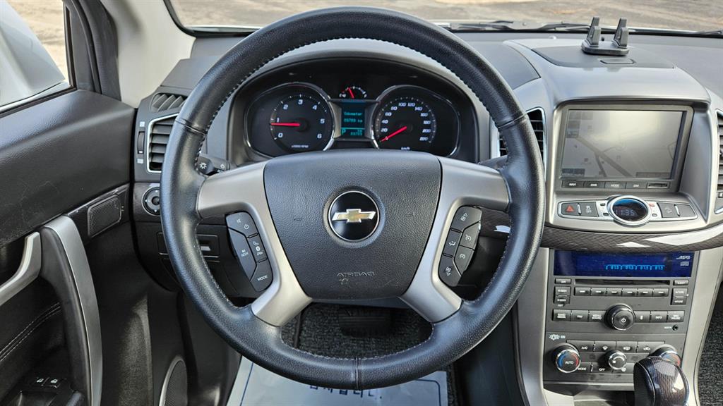 Chevrolet Captiva 2015 Gris - Importación desde Corea - HF Imports Iquique - Foto 15