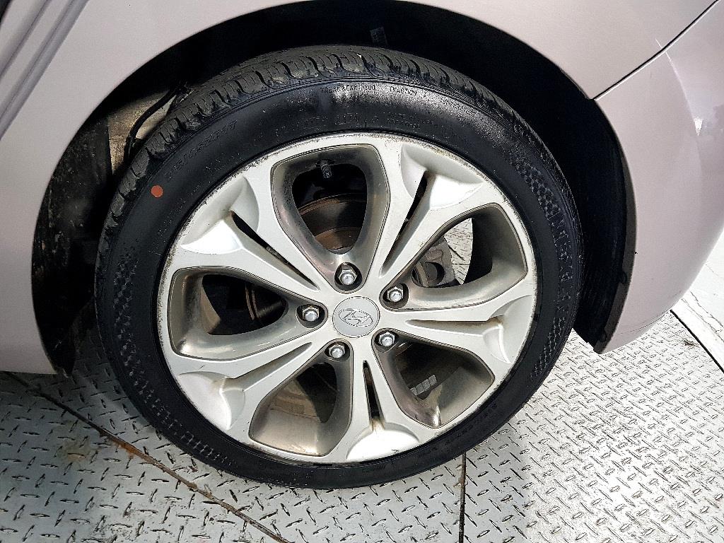 HYUNDAI i30 2012 the color of pearl - Importación desde Corea - HF Imports Iquique - Foto 20