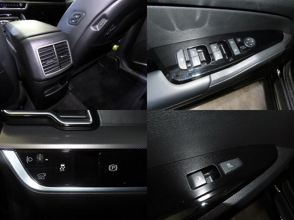 KIA Sportage 2022 Negro - Importación desde Corea - HF Imports Iquique - Foto 18