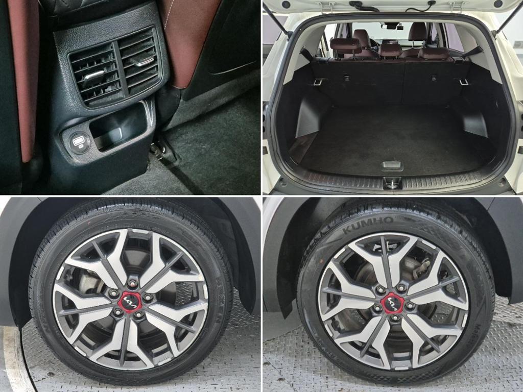 KIA Seltos 2023 Blanco - Importación desde Corea - HF Imports Iquique - Foto 18