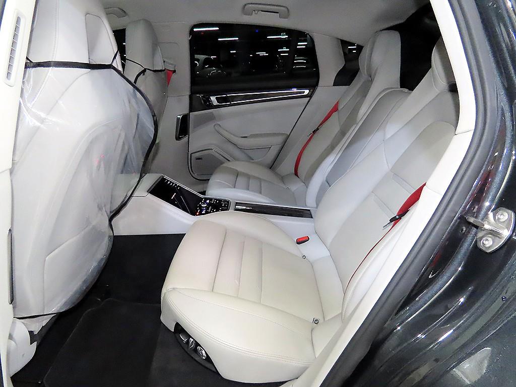 Porsche Panamera - Vista 7