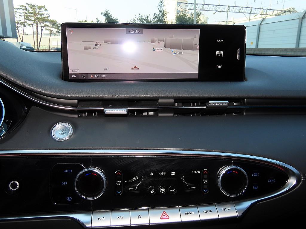 Genesis GV70 2021 - Importación desde Corea - HF Imports Iquique - Foto 14