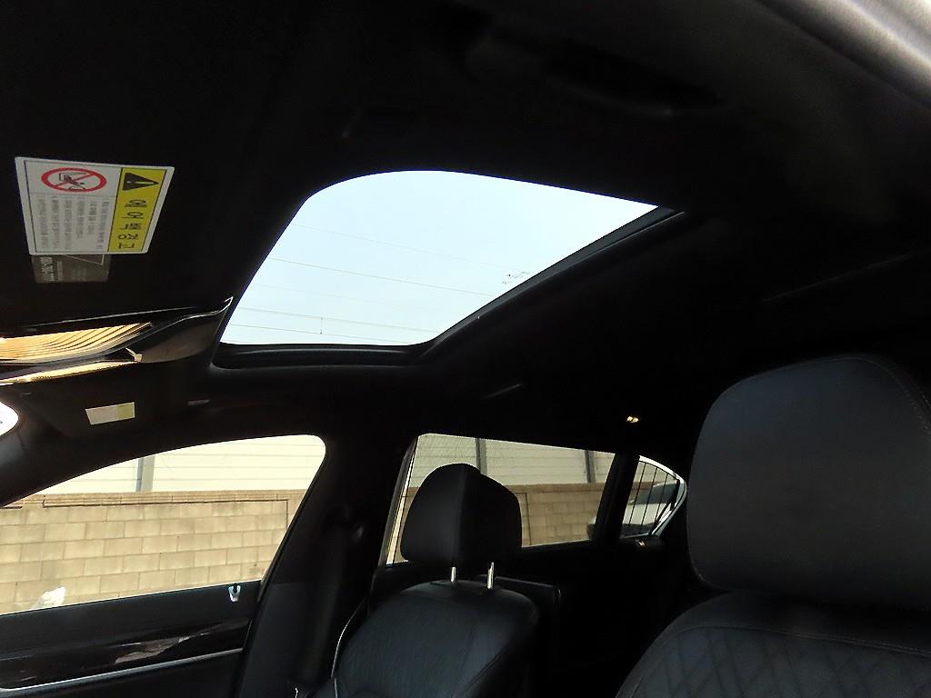 BMW 7 Series 2017 Blanco - Importación desde Corea - HF Imports Iquique - Foto 17