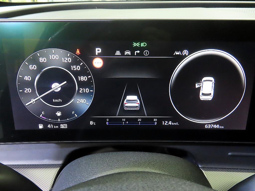 KIA Sportage - Vista 9