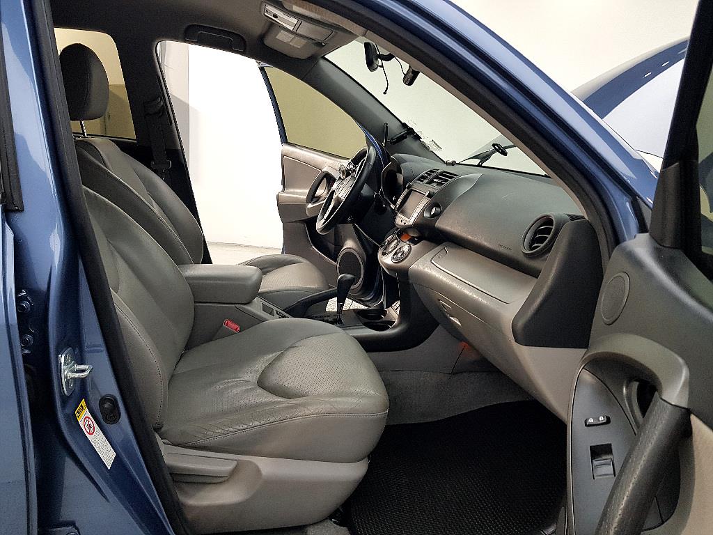 Toyota RAV4 2010 Azul - Importación desde Corea - HF Imports Iquique - Foto 15
