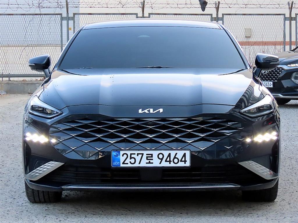 KIA K8 2022 - Importación desde Corea - HF Imports Iquique - Foto 1