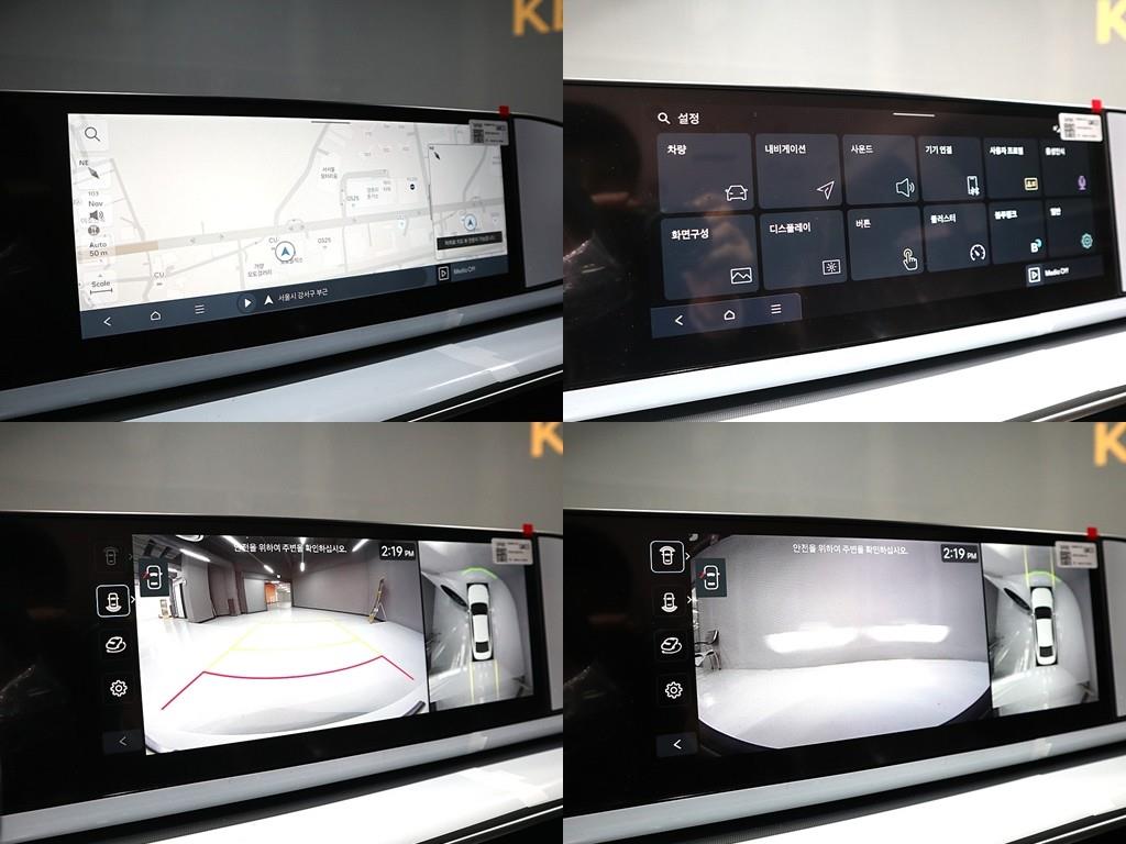 HYUNDAI Grandeur 2026 Blanco - Importación desde Corea - HF Imports Iquique - Foto 19