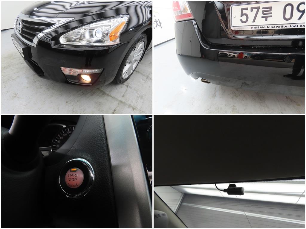 Nissan Altima 2015 Negro - Importación desde Corea - HF Imports Iquique - Foto 18