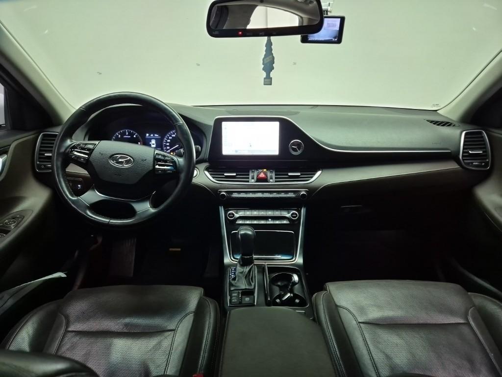 HYUNDAI Grandeur 2017 Blanco - Importación desde Corea - HF Imports Iquique - Foto 15