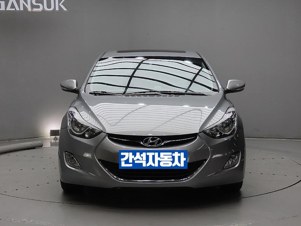 HYUNDAI Avante 2012 Plateado - Importación desde Corea - HF Imports Iquique - Foto 1