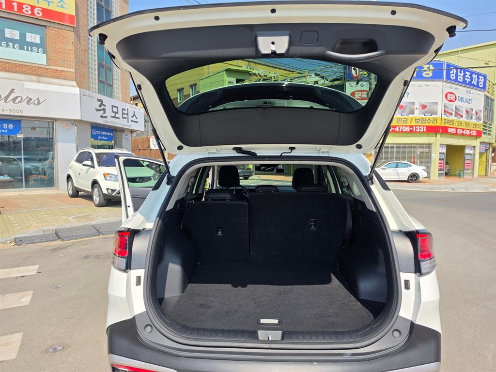 KIA Sportage 2023 Blanco - Importación desde Corea - HF Imports Iquique - Foto 19