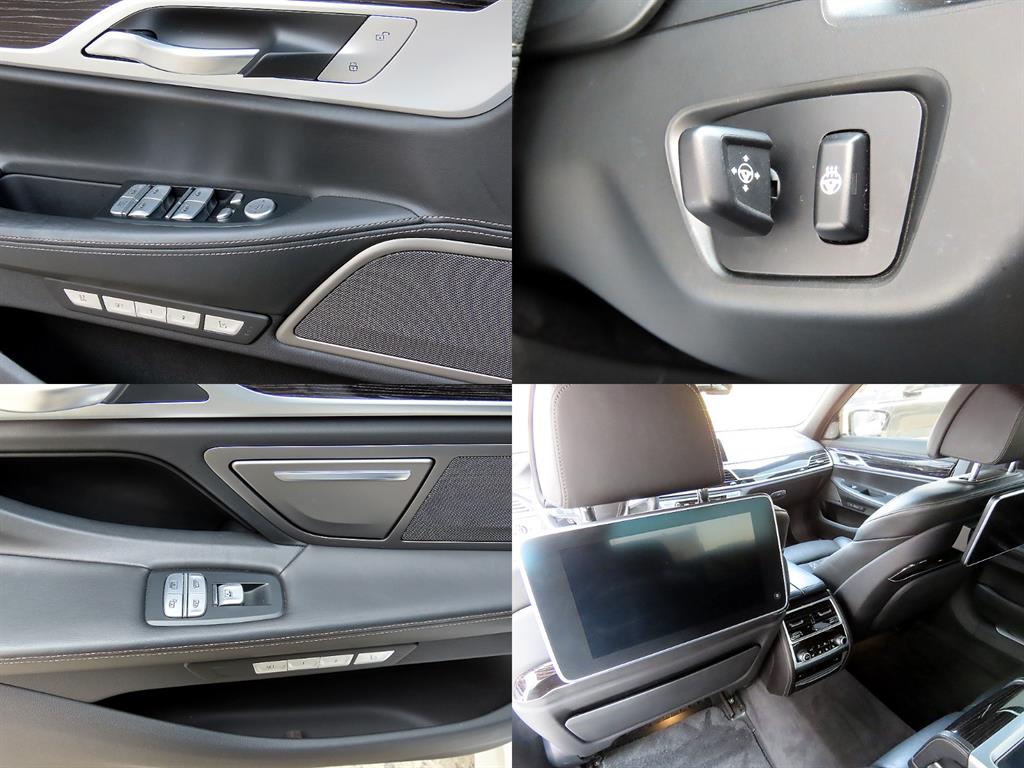 BMW 7 Series 2017 Blanco - Importación desde Corea - HF Imports Iquique - Foto 18