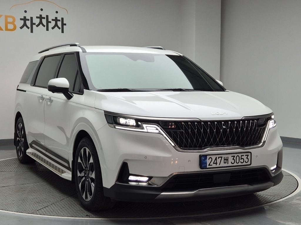 KIA Carnival - Vista 4