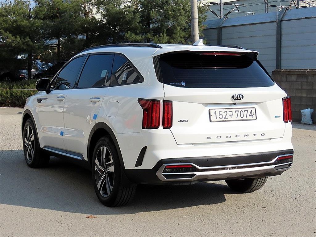 KIA Sorento - Vista 3