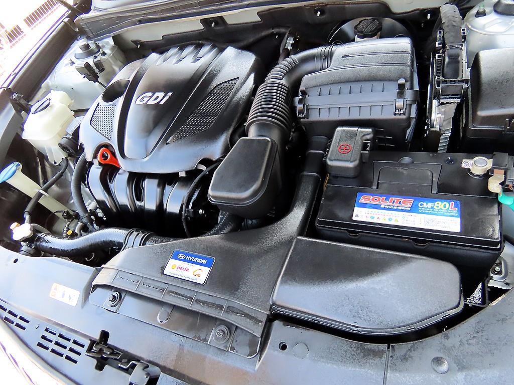 HYUNDAI Grandeur 2014 Plateado - Importación desde Corea - HF Imports Iquique - Foto 18