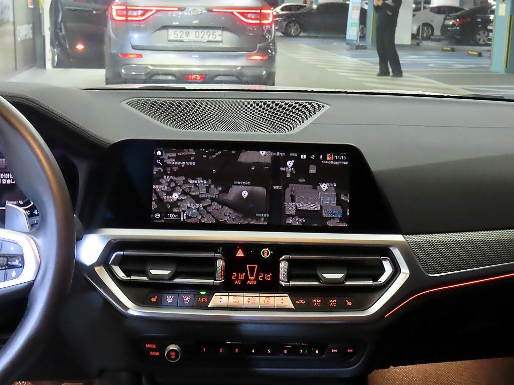 BMW 3 series - Vista 11