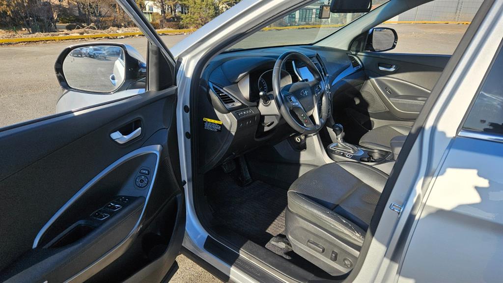 HYUNDAI Santa Fe - Vista 10