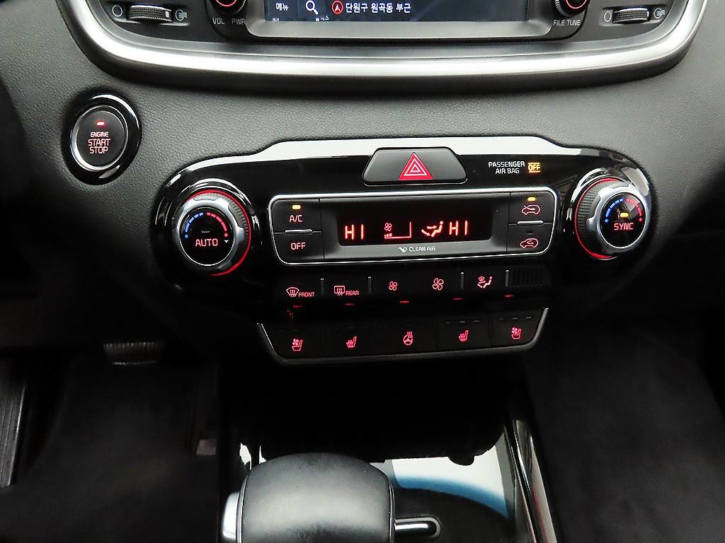 KIA Sorento 2018 Blanco - Importación desde Corea - HF Imports Iquique - Foto 16