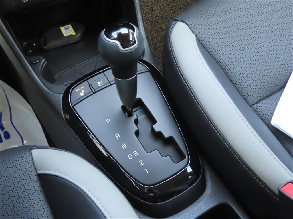 KIA Morning - Vista 11