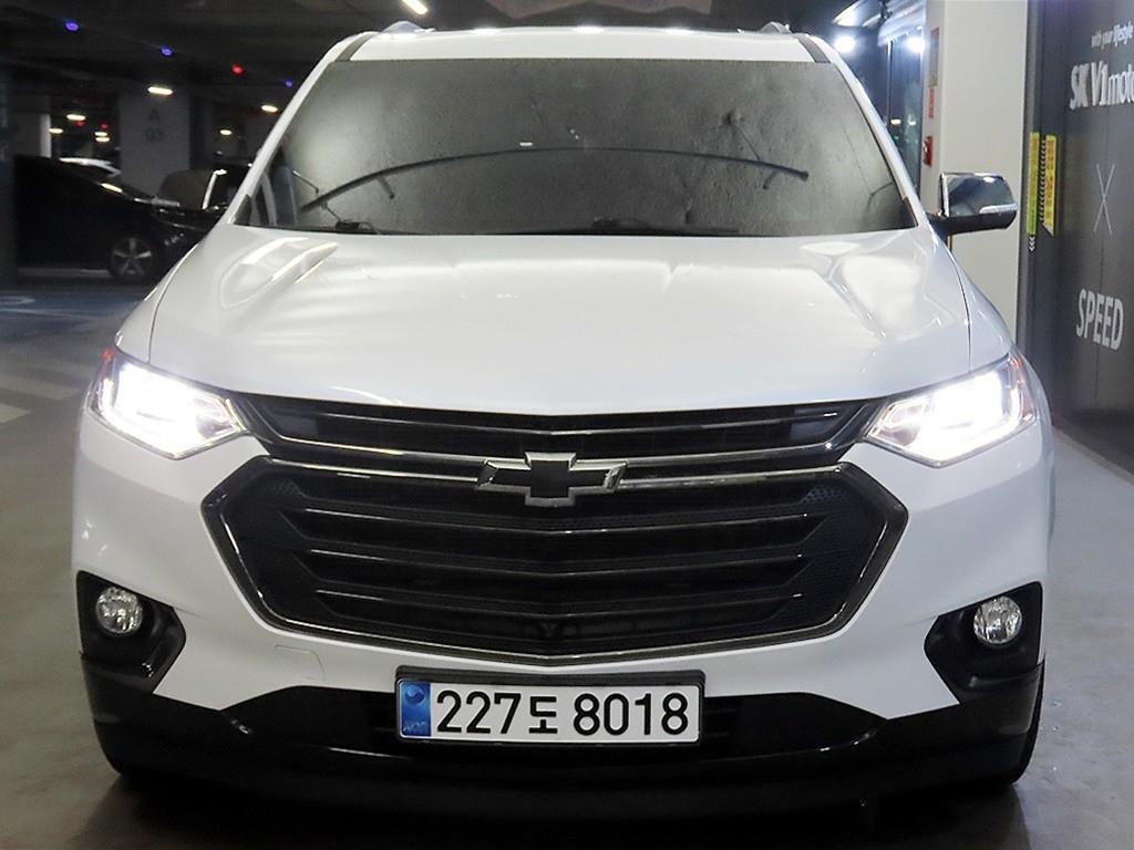 Chevrolet Travers - Vista 2