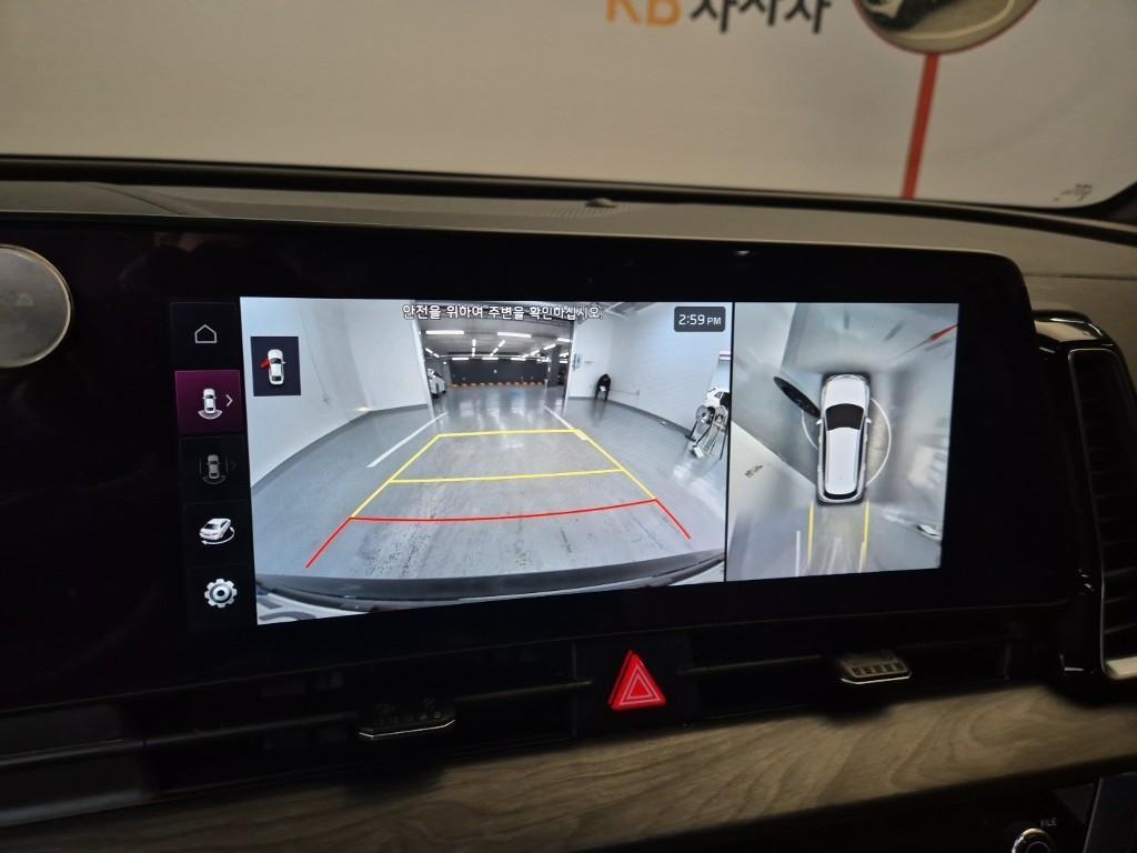 KIA Sportage 2024 Blanco - Importación desde Corea - HF Imports Iquique - Foto 15