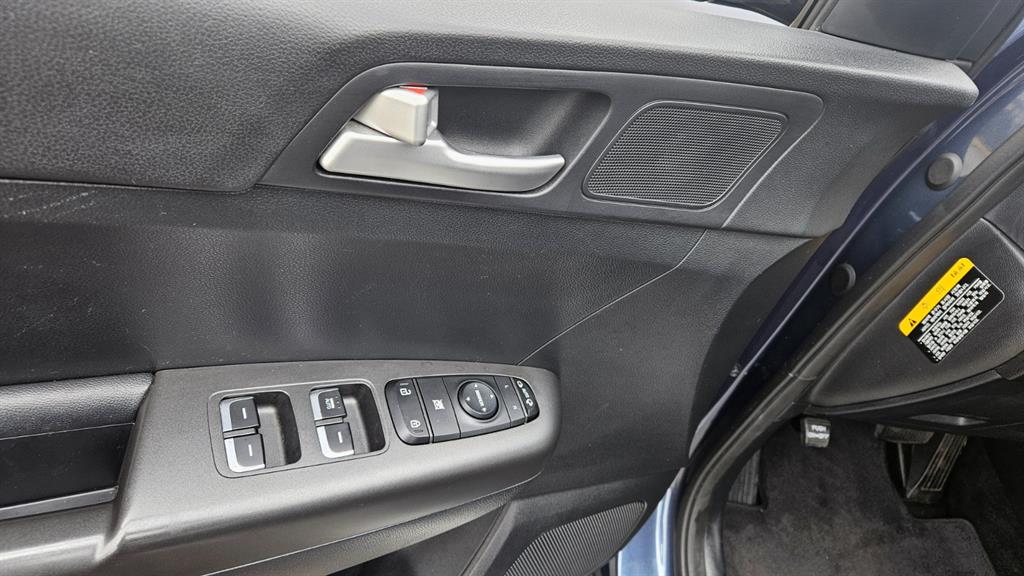 KIA Sportage 2018 Azul - Importación desde Corea - HF Imports Iquique - Foto 17