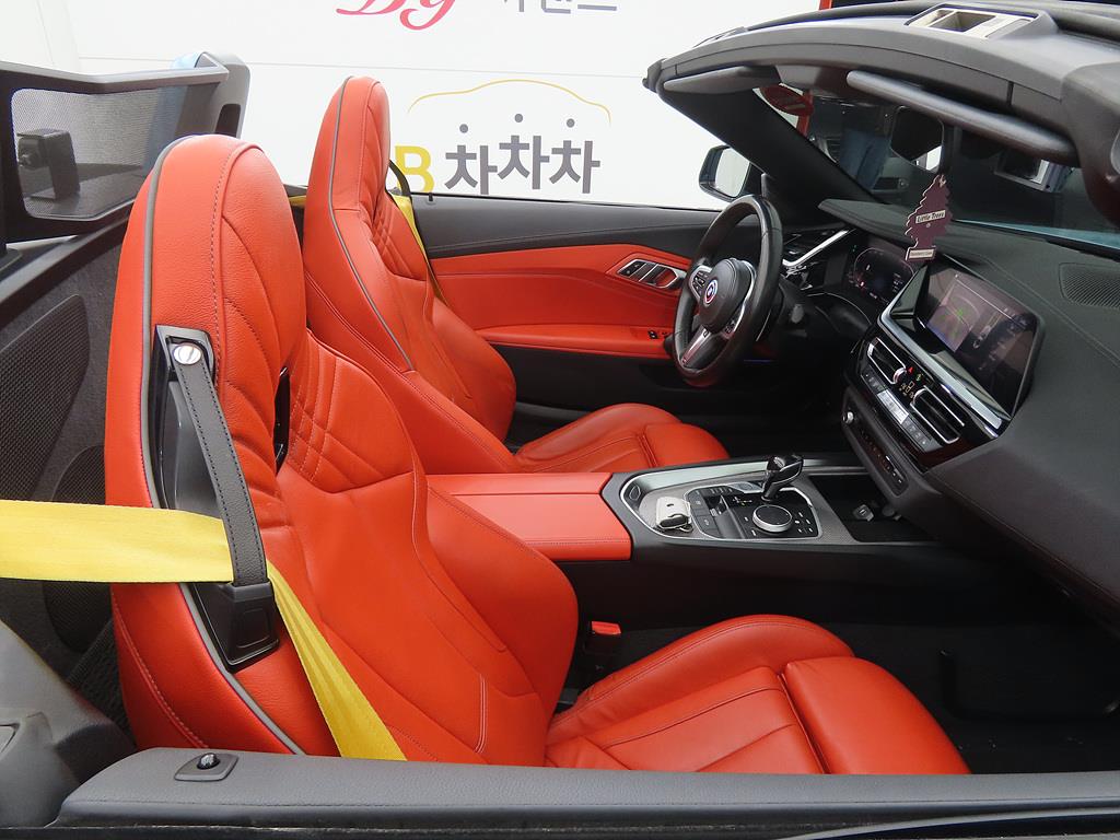BMW Z4 - Vista 8