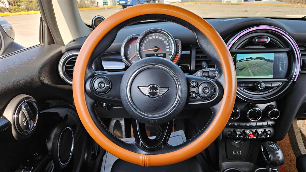 Mini Cooper 2017 skyblue - Importación desde Corea - HF Imports Iquique - Foto 14