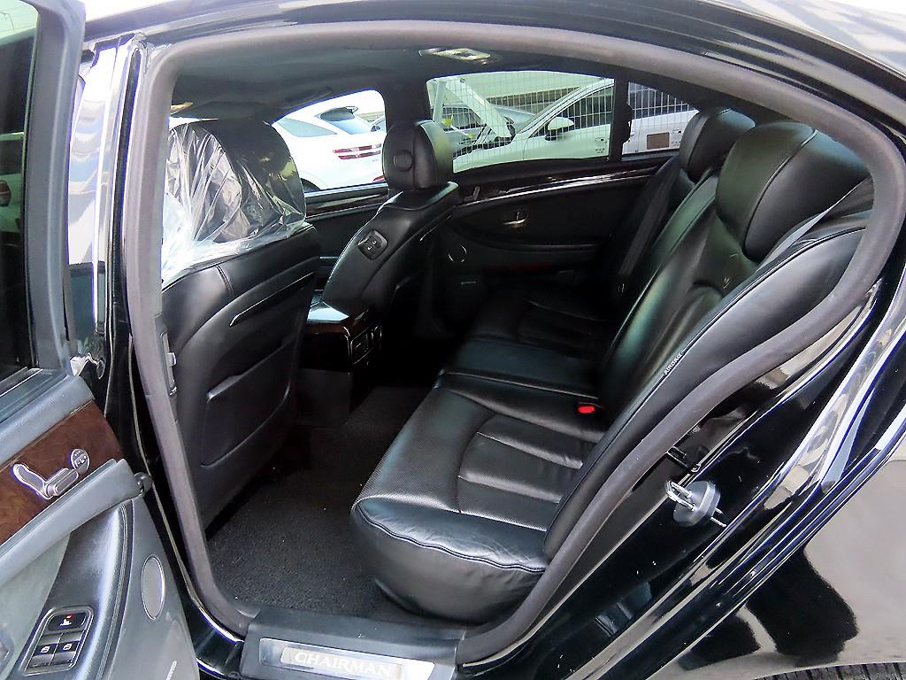 Ssangyong Chairman - Vista 6