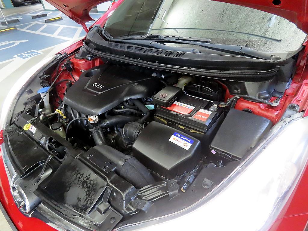 HYUNDAI Avante 2014 - Importación desde Corea - HF Imports Iquique - Foto 19