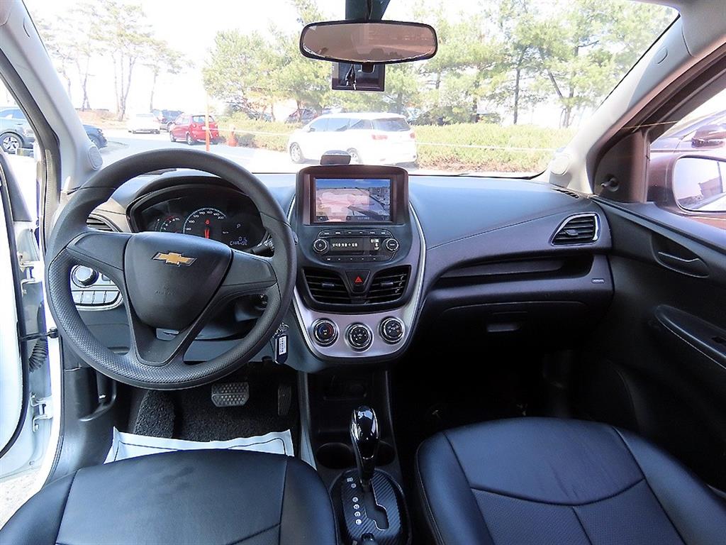 Chevrolet Spark - Vista 7