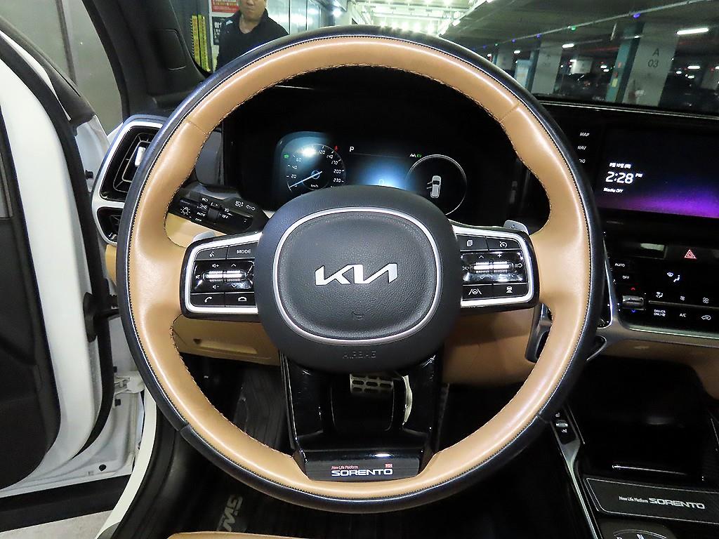 KIA Sorento - Vista 8