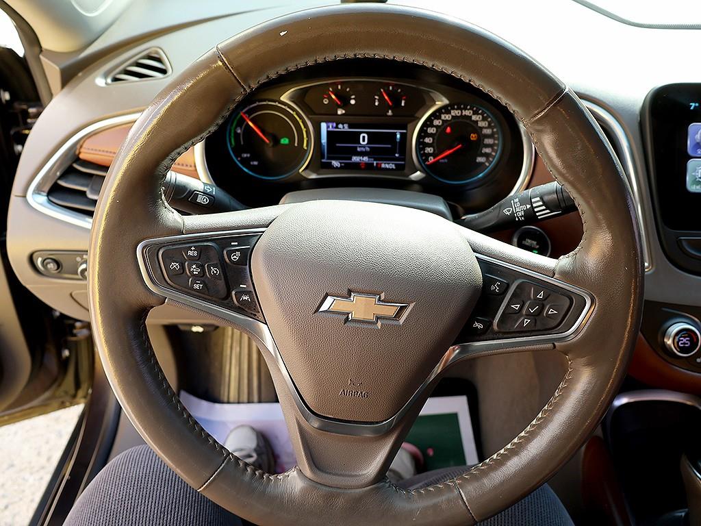 Chevrolet Malibu 2017 Café - Importación desde Corea - HF Imports Iquique - Foto 8