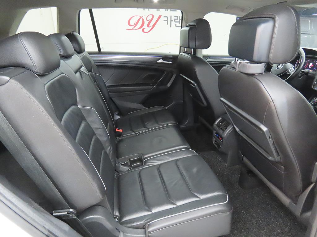 Volkswagen Tiguan - Vista 7