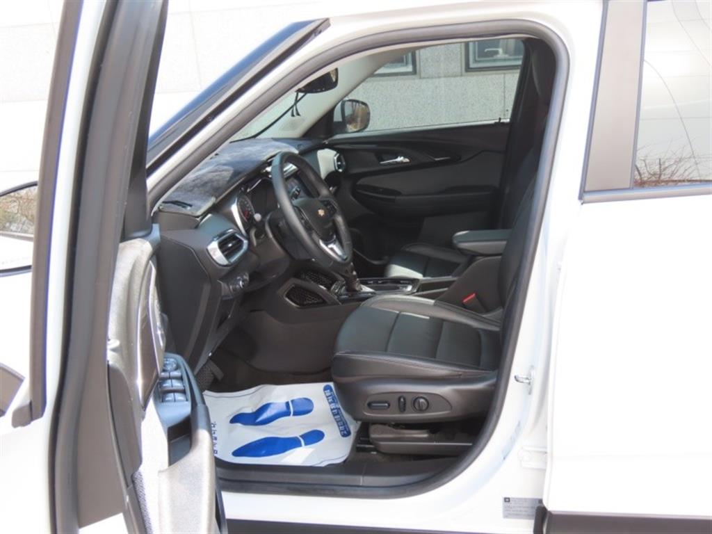 Chevrolet Trail Blazer 2022 Blanco - Importación desde Corea - HF Imports Iquique - Foto 13