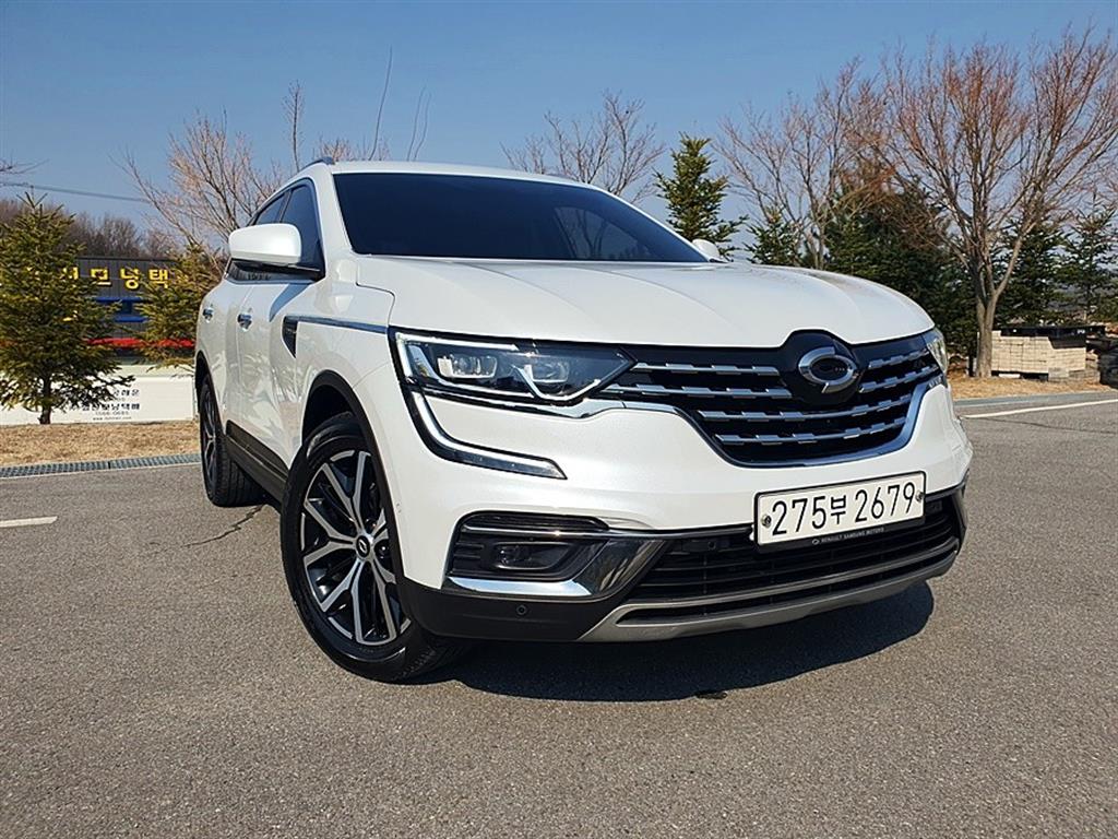 SAMSUNG QM6 - Vista 3